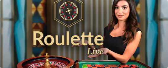 live dealer roulette