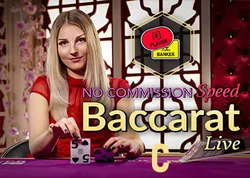 No Commission Speed Baccarat C