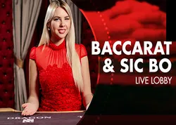 Lobby Baccarat Sic bo