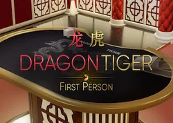 First Person Dragon Tiger