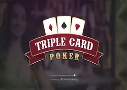 Triple Card Poker