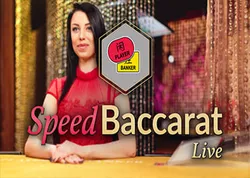 Speed Baccarat W