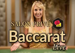 Salon Prive Baccarat D