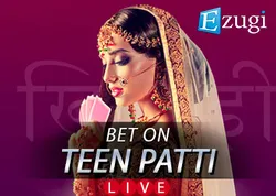 Bet on Teen Patti