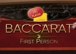 First Person Baccarat