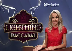 Lightning Baccarat