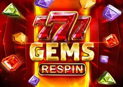 777 Gems Respin