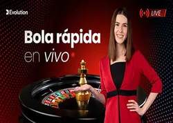 Ruleta Bola Rapida en Vivo