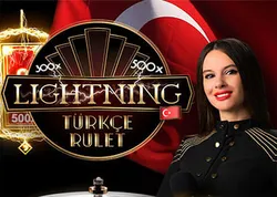 Turkce Lightning Rulet