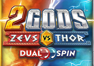 2 Gods Zeus vs Thor