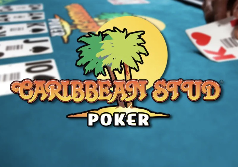 Caribbean stud online poker